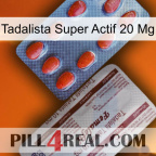 Tadalista Super Active 20Mg 36